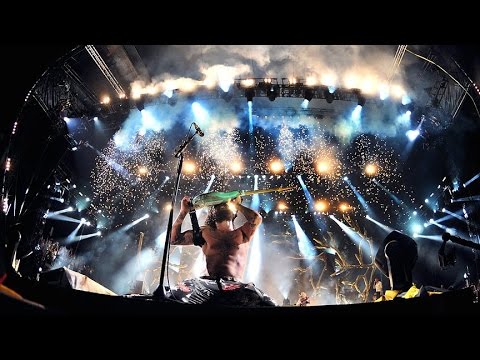 Biffy Clyro - T in the Park 2014 [Full Show HD]
