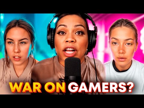 TIK TOK WOMEN HATE GAMERS
