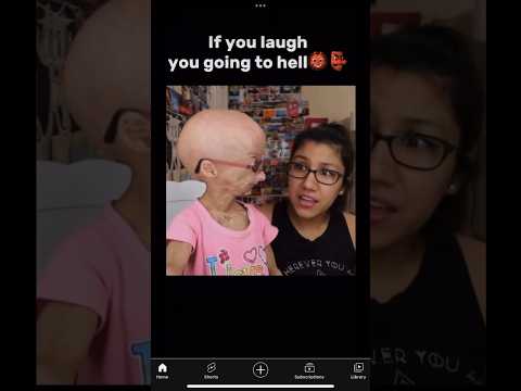 If u laugh u go to hell👹 #hell #rip🕊️ #laugh