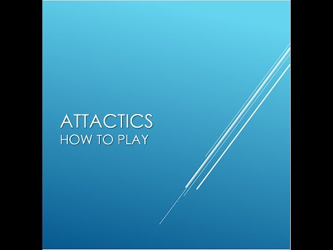 How to Play ATTACTICS 