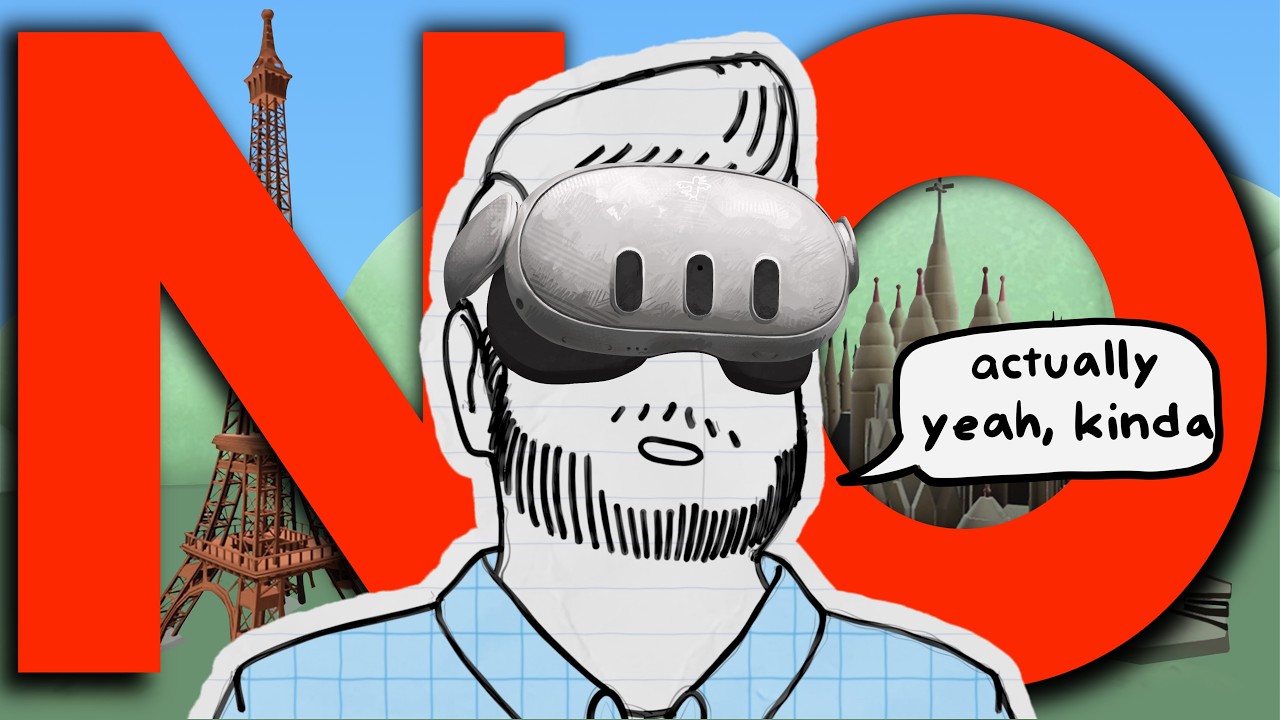 is VR finally good now?
