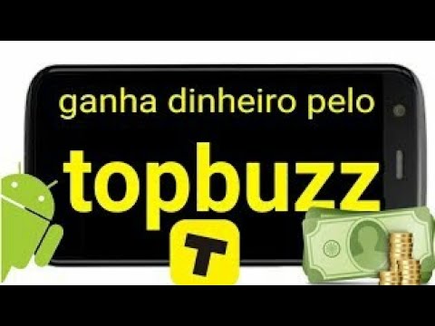 Como Postar VÍDEOS no TOPBUZZ pelo Celular 2018