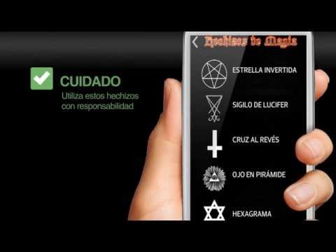 Hechizos y Conjuro magia negra Video