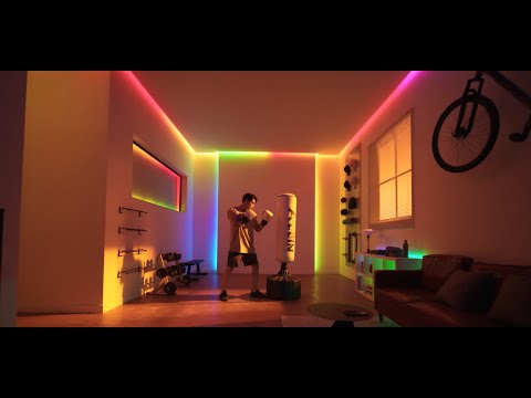 #GoveeLEDstriplight M1 With full-color innovation and amazing brightness, how will it inspire you?