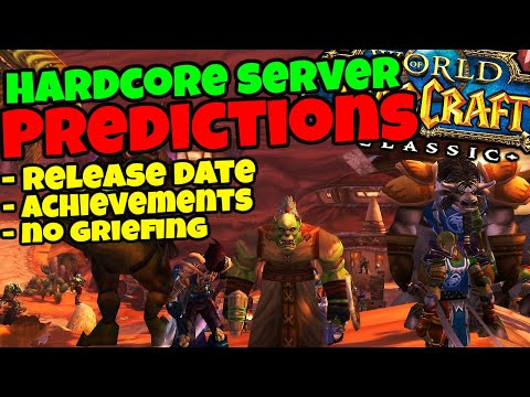 My Predictions for Official Hardcore Servers (Release Date & More)