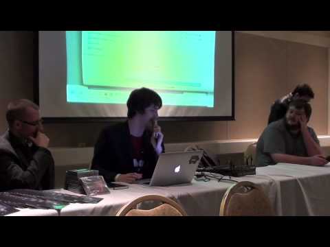 Life of a Freelance Game Composer (3/4) (MAGFest 9 Panel)