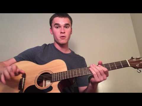 Still Feel Like Your Man - John Mayer - Acoustic Guitar Lesson