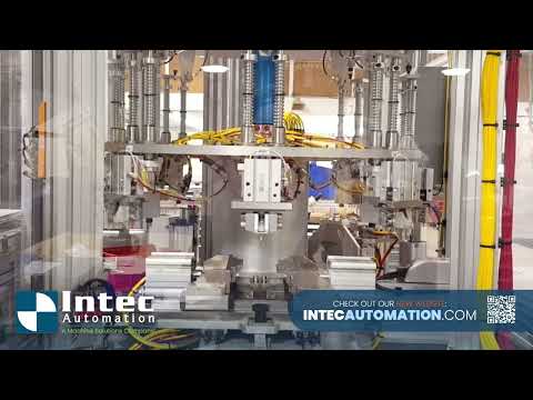 Intec Automation Equipment Examples