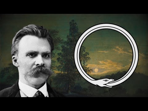 A sabedoria do eterno retorno de Nietzsche