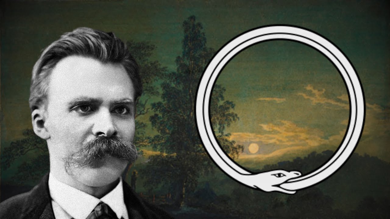 A sabedoria do eterno retorno de Nietzsche