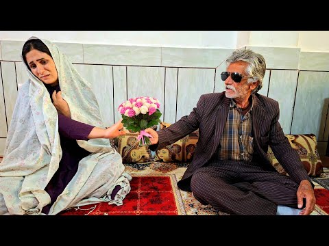 Unwanted Marriage: An Old Nomadic Man Proposes to a Young Pregnant Mother