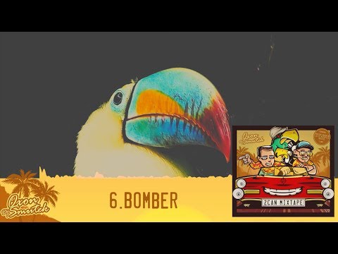 Oxon/DJ Smutek - Bomber [2CAN MIXTAPE]