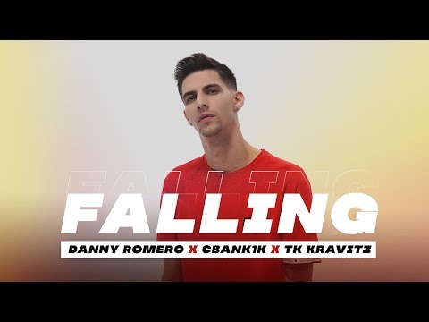 Danny Romero x CBank1k x Tk Kravitz - Falling (Official Video)