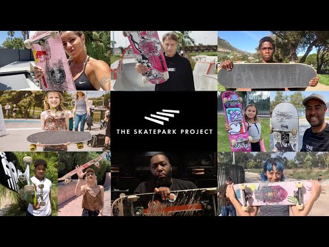 The Tony Hawk Foundation Is Now THE SKATEPARK PROJECT