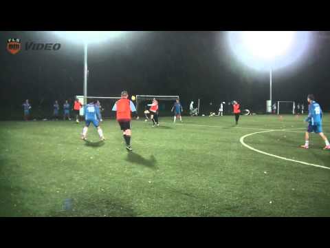 5. tydzień: Sępy 2011 Kraków - Kseero.pl Lokomotiv (FLS Jesień 2013)