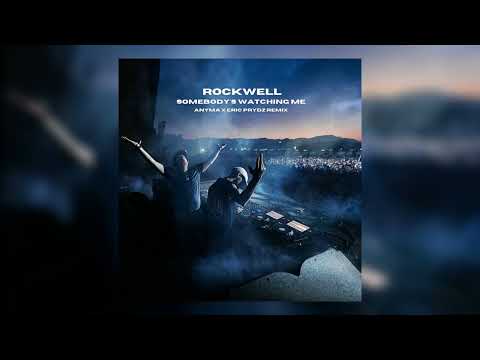 Rockwell - Somebody's Watching Me (Anyma x Eric Prydz Remix) [REMAKE]