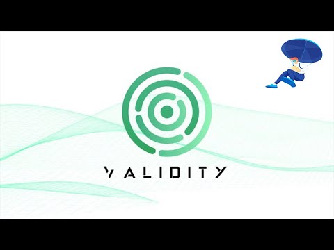 Airdrop Oficial Validity SEM REF , Muito Fácil !