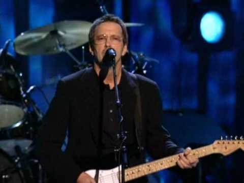 ERIC CLAPTON & DAVID SANBORN-Goin' Down Slow