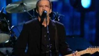 ERIC CLAPTON & DAVID SANBORN-Goin' Down Slow