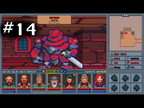 Legends of Amberland 2 - #14 - The Red Baron!