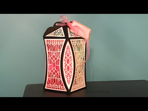 10 Tips for Creating the Tonic Studios Luxurious Lantern Box