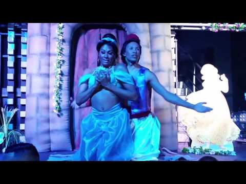 Victoria Vipper - Danger Dance Club - Especial Disney [15/10/16]