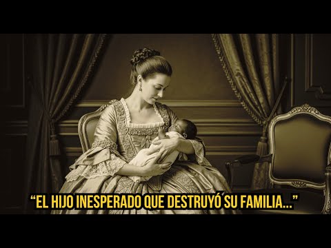 La Condesa de Puebla Parió un Hijo Negro… y Nadie Imaginó Cómo Ese Secreto Destruiría a su Familia