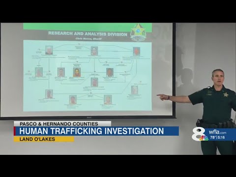 Pasco Arrest Records Search