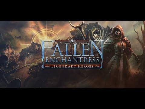 Fallen Enchantress Legendary Heroes 