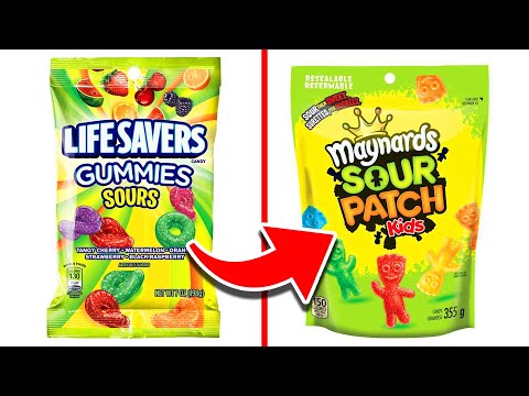 Top 10 Candy Ranked Worst To Best