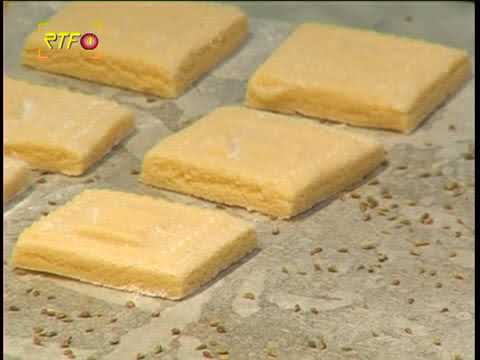 Café Konditorei Sommer - Herstellung von Springerle