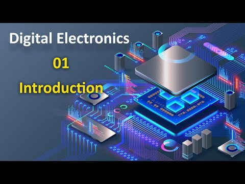 What is Digital Electronics I  Basics of Digital Electronics  I  Introduction to Digital Electronics
