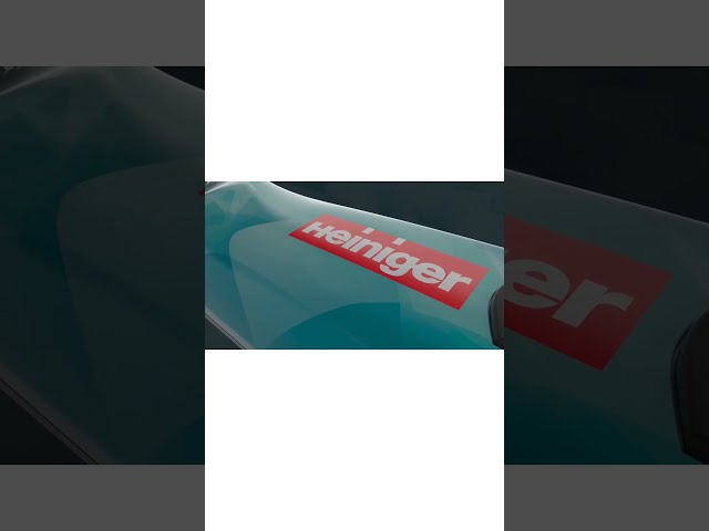 مكينة هينقر أوبال Heiniger Opal