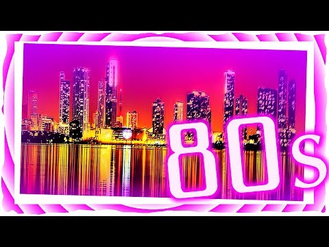 GIRLS OF SUMMER - 80s Synthwave Retro New Wave Pop Rock | 80er Cyberpunk Synth Electro Dance Music