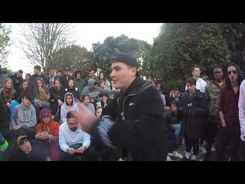 RUSSO vs AZETA CUARTOS