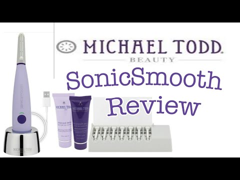 Michael Todd SonicSmooth Dermaplaning System Review| It's Lori's Life  #michaeltoddsonicsmooth