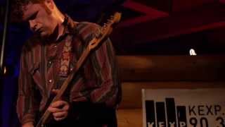 The Shivas - Do The Crocodile (Live on KEXP)