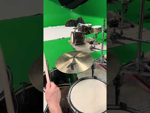Zildjian K Ride 18" (VIDEO DEMO) Bild 5