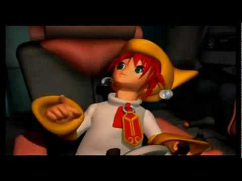 Zentrix Episode 7 - The Deep Sea Monster - Part 2