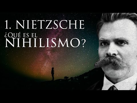 WHAT IS NIHILISM? | Chapter 1 (Nietzsche)
