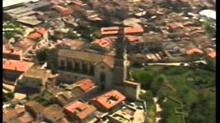 preview picture of video 'Castellar del Vallès aeri'