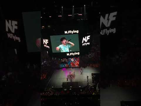 190818 N.Flying Queen Medley