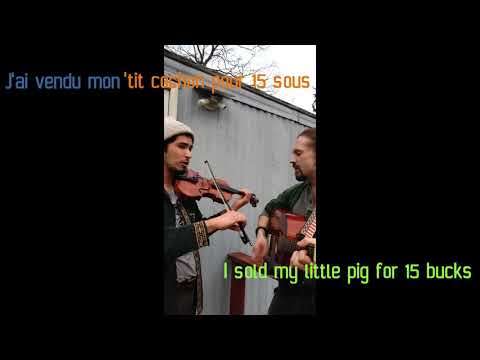 'tit galop pour Mamou