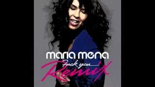 Maria Mena - Fuck You (3LOGY Remix)