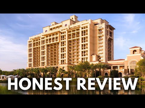 Staying in Orlando’s Most Expensive Hotel - Four Seasons