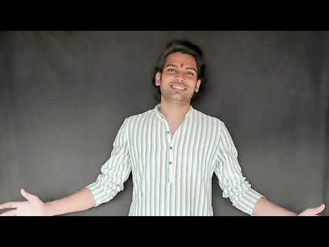 Vishaal Srivastava Elder Brother Audition