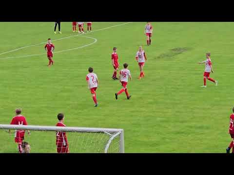 FKM DNV u11 - FA Lafranconi u11 (1.6.2024, 1. polcas)