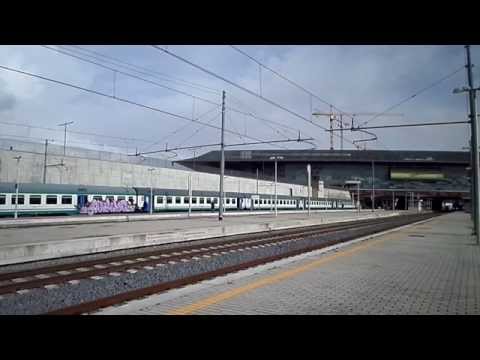 E483.018 sul TCS 57012 Frosinone - Melzo Scalo, in transito a Roma Tiburtina