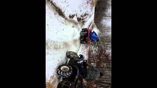 He&#39;s lead a sheltered life..