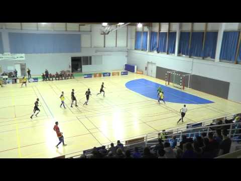 Résumé match FC Erdre  -  Paris A.C.A.S.A.